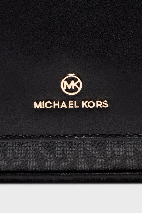 Michael Kors Logolu Ayarlanabilir Askılı 32T2G5VC9B001 Bayan Çanta 32T2G5VC9B 001 SİYAH - 5