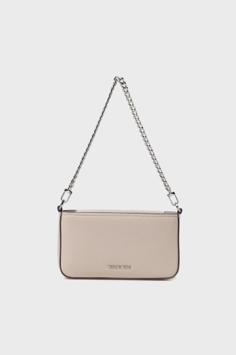 Michael Kors Logolu Çıkarılabilir Askılı 32S5SYTU1L182 Bayan Çanta 32S5SYTU1L 182 EKRU - 1