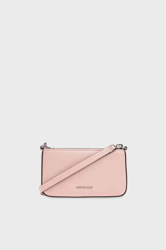 Michael Kors Logolu Çıkarılabilir Askılı 32S5SYTU1L182 Bayan Çanta 32S5SYTU1L 182 PUDRA - 1