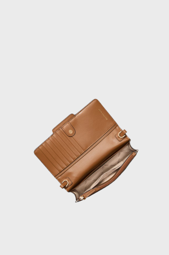 Michael Kors Logolu Çıkarılabilir Askılı Portföy 32F2G7HC1B149 Bayan Çanta 32F2G7HC1B 149 EKRU - 6