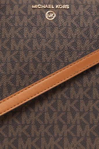 Michael Kors Çıkarılabilir Omuz Askılı Deri 30S2G6AS2B252 Bayan Çanta 30S2G6AS2B 252 KAHVE - 12