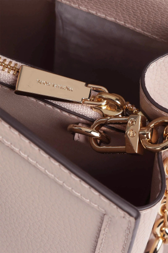 Michael Kors Logolu Çıkarılabilir Uzatma Askılı 30F2G7CS2T187 Bayan Çanta 30F2G7CS2T 187 PUDRA - 3