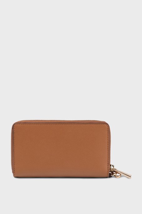 Michael Kors Logolu Çok Bölmeli Hakiki Deri Jet Set Bayan Cüzdan 34F9GM9E9L 230 TABA - 2