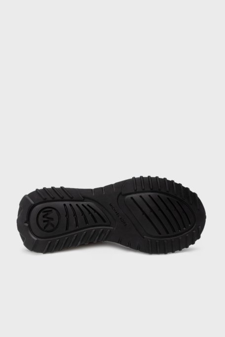 Michael Kors Logolu Hakiki Deri Sneaker Bayan Ayakkabı 43F1THFS1B 085 BEYAZ - 7