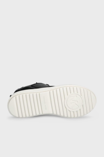 Michael Kors Logolu Sneaker 43F3RMFS2L001 Bayan Ayakkabı 43F3RMFS2L 001 SİYAH - 10