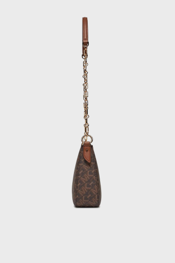 Michael Kors Logolu Zincir Askılı 32H3G8EW6B227 Bayan Çanta 32H3G8EW6B 227 KAHVE - 8