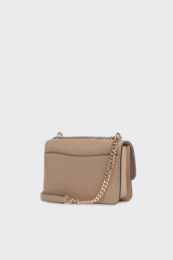 Michael Kors Logolu Zincir Askılı 32T4GC7C1T Bayan Çanta 32T4GC7C1T 222 BEJ - 2