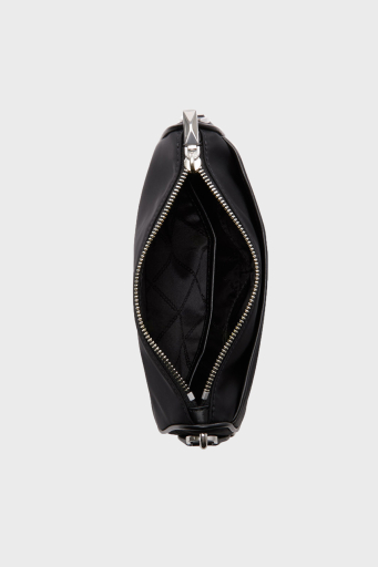Michael Kors Mini Ek Bölümlü Ayarlanabilir Omuz Askılı 32R3SJ6C8C001 Bayan Çanta 32R3SJ6C8C 001 SİYAH - 4