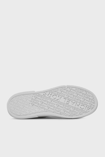 Michael Kors Sneaker 43R4EYFS1D085 Bayan Ayakkabı 43R4EYFS1D 085 BEYAZ - 6