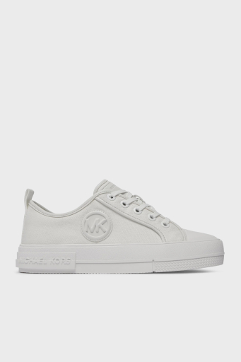 Michael Kors Sneaker 43R4EYFS1D085 Bayan Ayakkabı 43R4EYFS1D 085 BEYAZ - 7