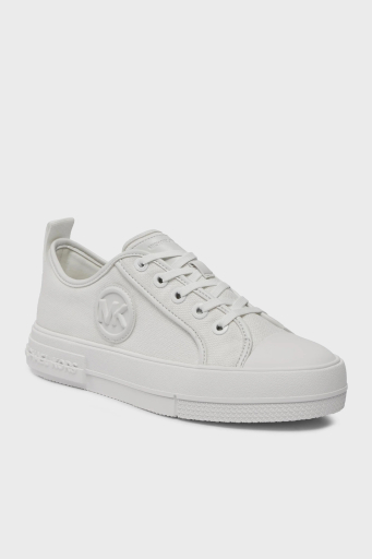 Michael Kors Sneaker 43R4EYFS1D085 Bayan Ayakkabı 43R4EYFS1D 085 BEYAZ - 8