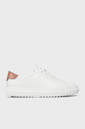 Michael Kors Sneaker 43R4GVFS1L689 Bayan Ayakkabı 43R4GVFS1L 689 BEYAZ - 1