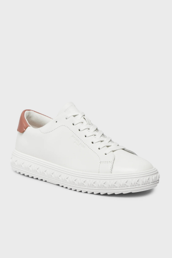 Michael Kors Sneaker 43R4GVFS1L689 Bayan Ayakkabı 43R4GVFS1L 689 BEYAZ - 2