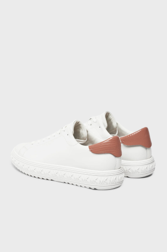 Michael Kors Sneaker 43R4GVFS1L689 Bayan Ayakkabı 43R4GVFS1L 689 BEYAZ - 9