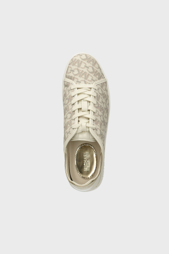 Michael Kors Sneaker 43T4JNFS1B170 Bayan Ayakkabı 43T4JNFS1B 170 BEJ - 9