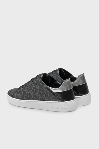 Michael Kors Sneaker 43T4JNFS1B987 Bayan Ayakkabı 43T4JNFS1B 987 SİYAH - 3