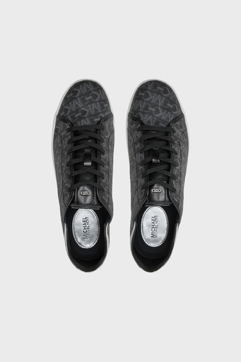 Michael Kors Sneaker 43T4JNFS1B987 Bayan Ayakkabı 43T4JNFS1B 987 SİYAH - 5