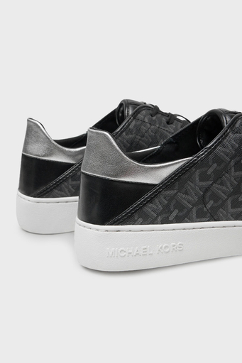 Michael Kors Sneaker 43T4JNFS1B987 Bayan Ayakkabı 43T4JNFS1B 987 SİYAH - 6