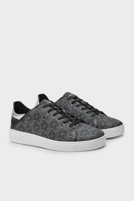 Michael Kors Sneaker 43T4JNFS1B987 Bayan Ayakkabı 43T4JNFS1B 987 SİYAH - 2