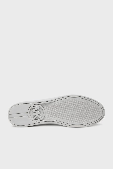Michael Kors Sneaker 43T4JNFS1B987 Bayan Ayakkabı 43T4JNFS1B 987 SİYAH - 4