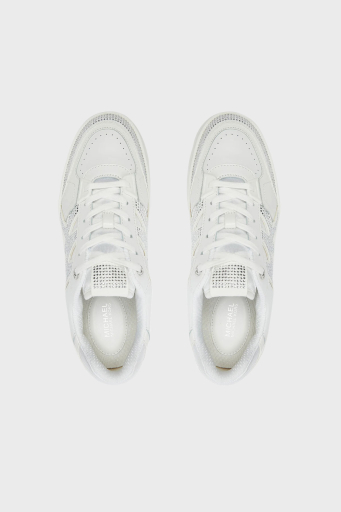 Michael Kors Sneaker 43T4RBFS2D085 Bayan Ayakkabı 43T4RBFS2D 085 BEYAZ - 5