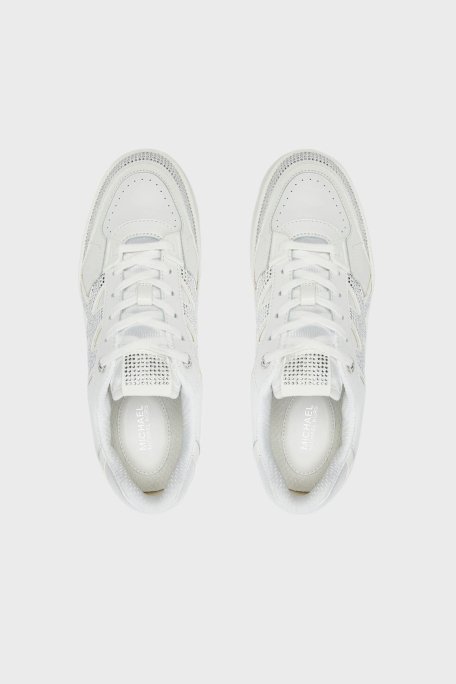 Michael Kors Sneaker 43T4RBFS2D085 Bayan Ayakkabı 43T4RBFS2D 085 BEYAZ - 5