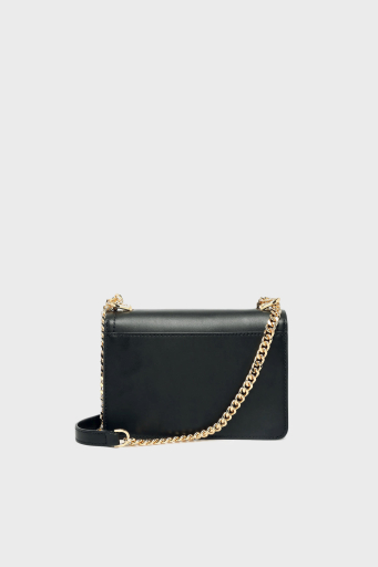 Michael Kors Zincir Askılı Hakiki Deri 32S2G7HC0L001 Bayan Çanta 32S2G7HC0L 001 SİYAH - 3