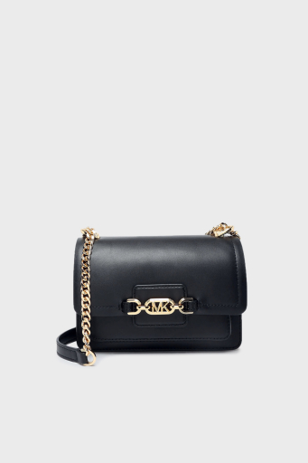 Michael Kors Zincir Askılı Hakiki Deri 32S2G7HC0L001 Bayan Çanta 32S2G7HC0L 001 SİYAH - 6