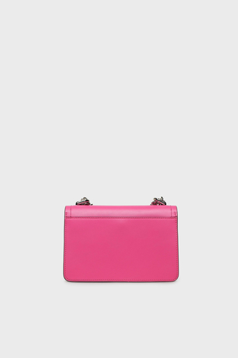 Michael Kors Zincir Askılı Hakiki Deri Bayan Çanta 32S2S7HC0L 614 PEMBE - 4