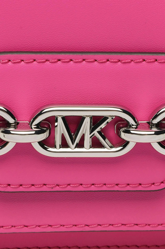 Michael Kors Zincir Askılı Hakiki Deri Bayan Çanta 32S2S7HC0L 614 PEMBE - 6