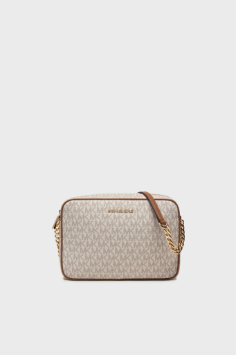 Michael Kors Zincirli Ayarlanabilir Askılı 32F1GJ6C7B Bayan Çanta 32F1GJ6C7B 150 EKRU - 7