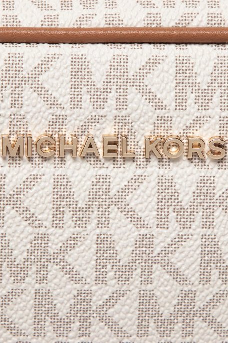 Michael Kors Zincirli Ayarlanabilir Askılı 32F1GJ6C7B Bayan Çanta 32F1GJ6C7B 150 EKRU - 6
