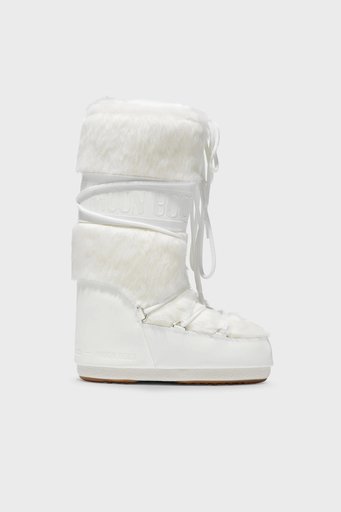 Moon Boot Su İtici Kar u Bayan Bot 14089000 003 BEYAZ - 1
