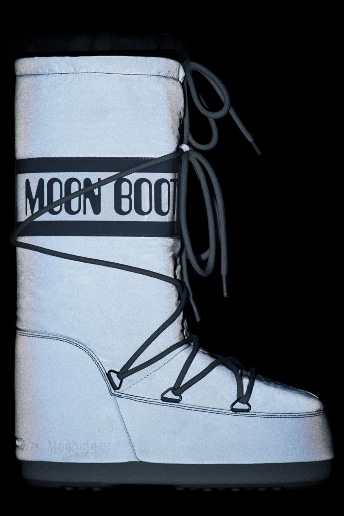 Moon Boot Bayan Kar Botu 14027200 001 GÜMÜŞ