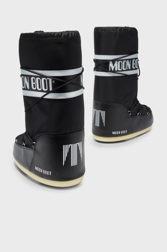 Moon Boot Su İtici Bayan Kar Botu 14004400 001 SİYAH - 4
