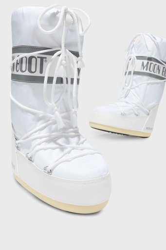 Moon Boot Su İtici Bayan Kar Botu 14004400 006 BEYAZ - 3