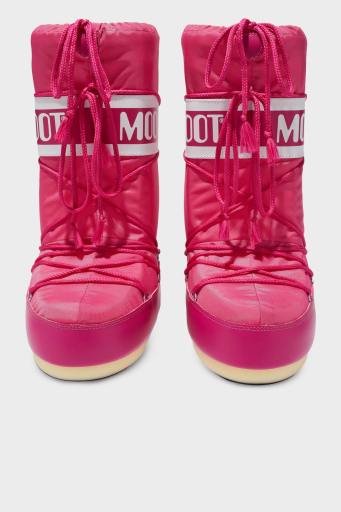 Moon Boot Su İtici Bayan Kar Botu 14004400 062 FUŞYA - 8