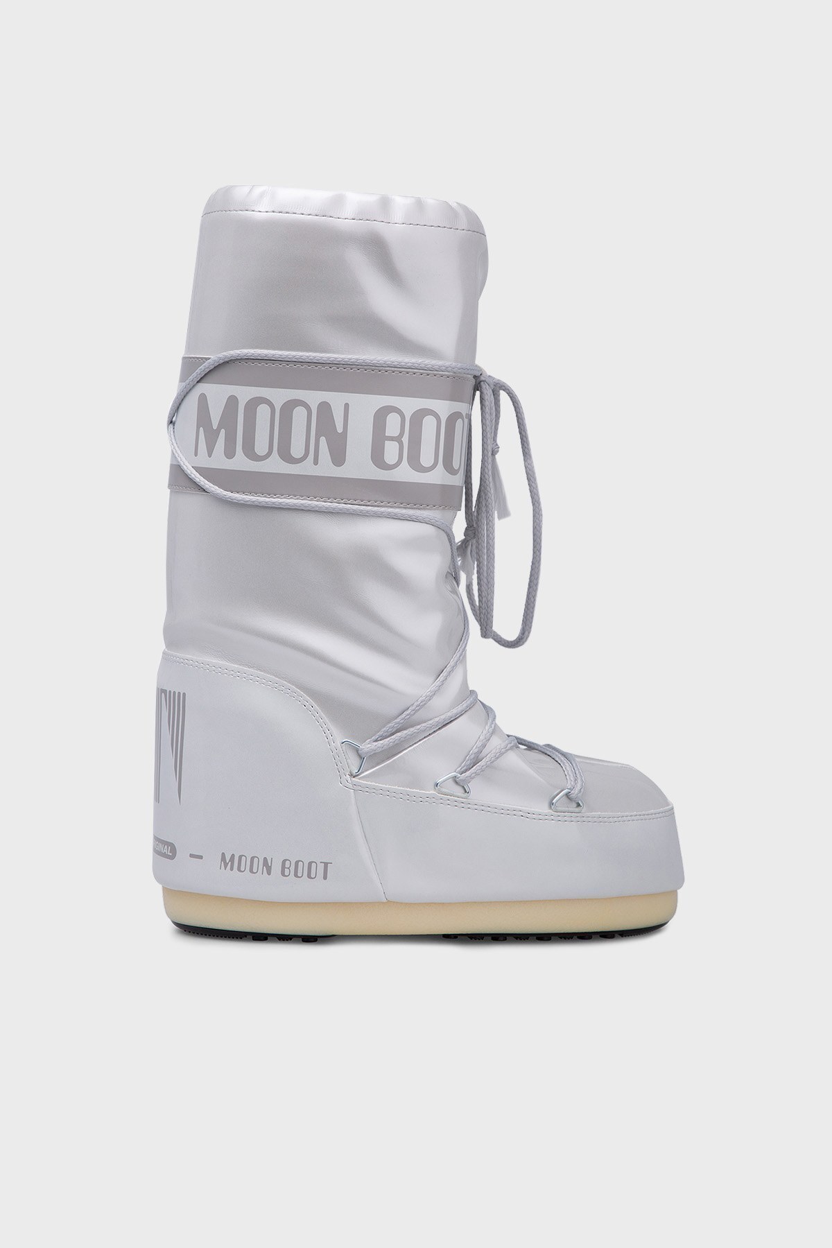 Moon Boot Bayan Kar Botu 1402140 0 002 GRİ