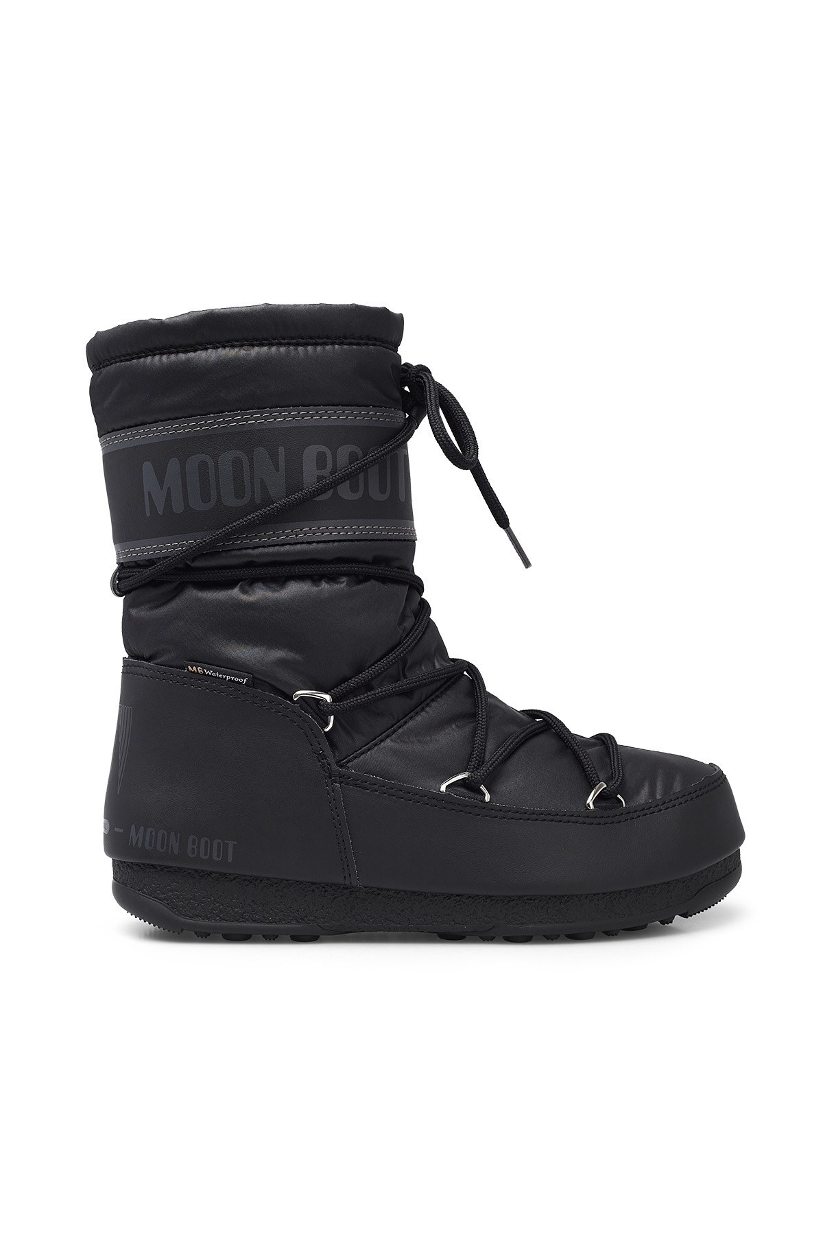 Moon Boot/SİYAH/39 Bayan Kar Botu 24009200 001 SİYAH