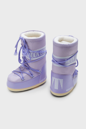 Moon Boot Su İtici Bayan Kar Botu 14004400 089 LİLA - 7