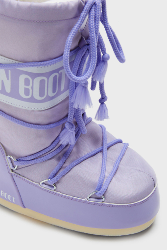 Moon Boot Su İtici Bayan Kar Botu 14004400 089 LİLA - 8