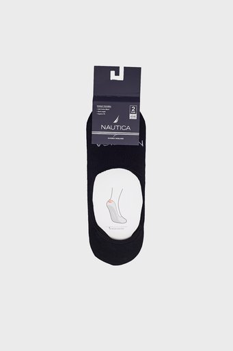 Nautica Pamuklu Babet Erkek Çorap 41SU01T 01H GRİ - 1