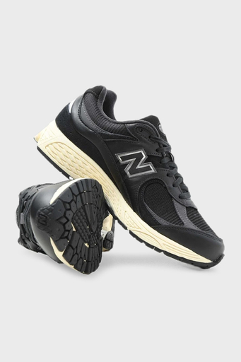 New Balance 2002R Günlük Spor Erkek Ayakkabı M2002RIB SİYAH - 3
