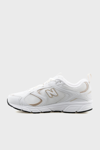 New Balance 408 NB Lifestyle Sneaker Unisex Ayakkabı ML408CW BEYAZ - 6