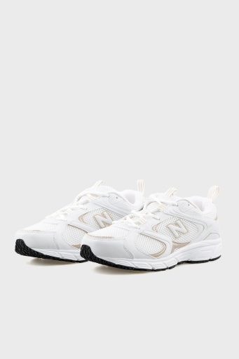 New Balance 408 NB Lifestyle Sneaker Unisex Ayakkabı ML408CW BEYAZ - 7