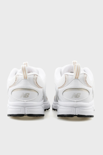 New Balance 408 NB Lifestyle Sneaker Unisex Ayakkabı ML408CW BEYAZ - 8
