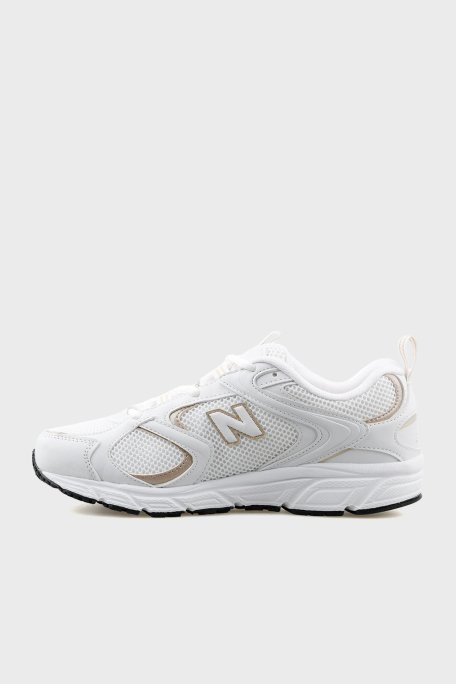 New Balance 408 NB Lifestyle Sneaker Unisex Ayakkabı ML408CW BEYAZ - 2