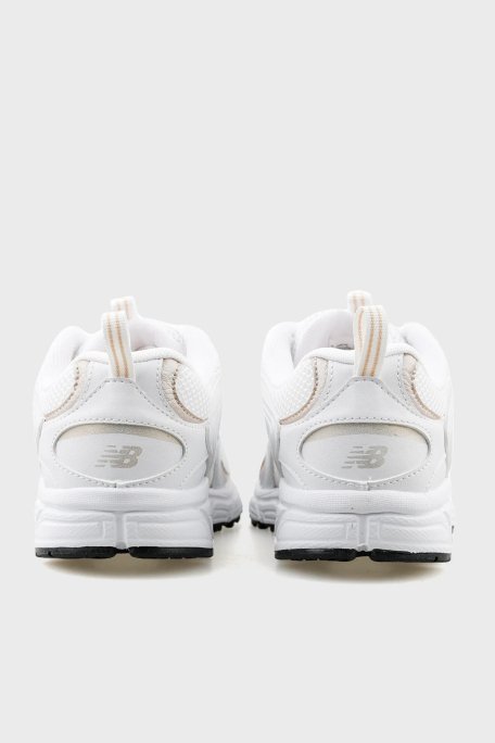 New Balance 408 NB Lifestyle Sneaker Unisex Ayakkabı ML408CW BEYAZ - 4