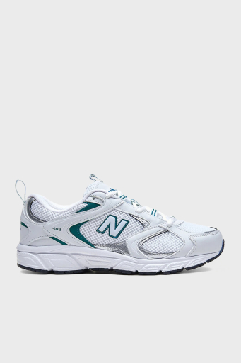 New Balance 408 NB Lifestyle Unisex Ayakkabı ML408WG BEYAZ - 10