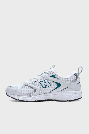 New Balance 408 NB Lifestyle Unisex Ayakkabı ML408WG BEYAZ - 11
